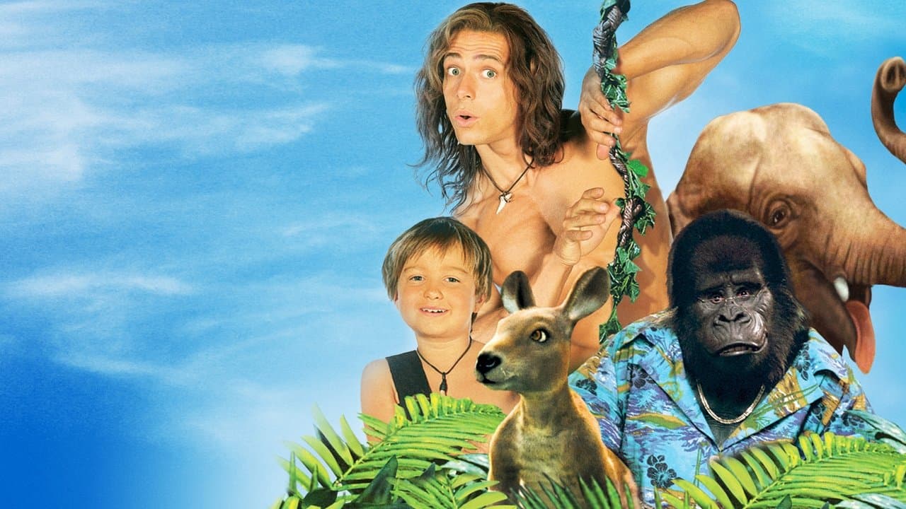 ジャングル・ジョージ2の背景画像