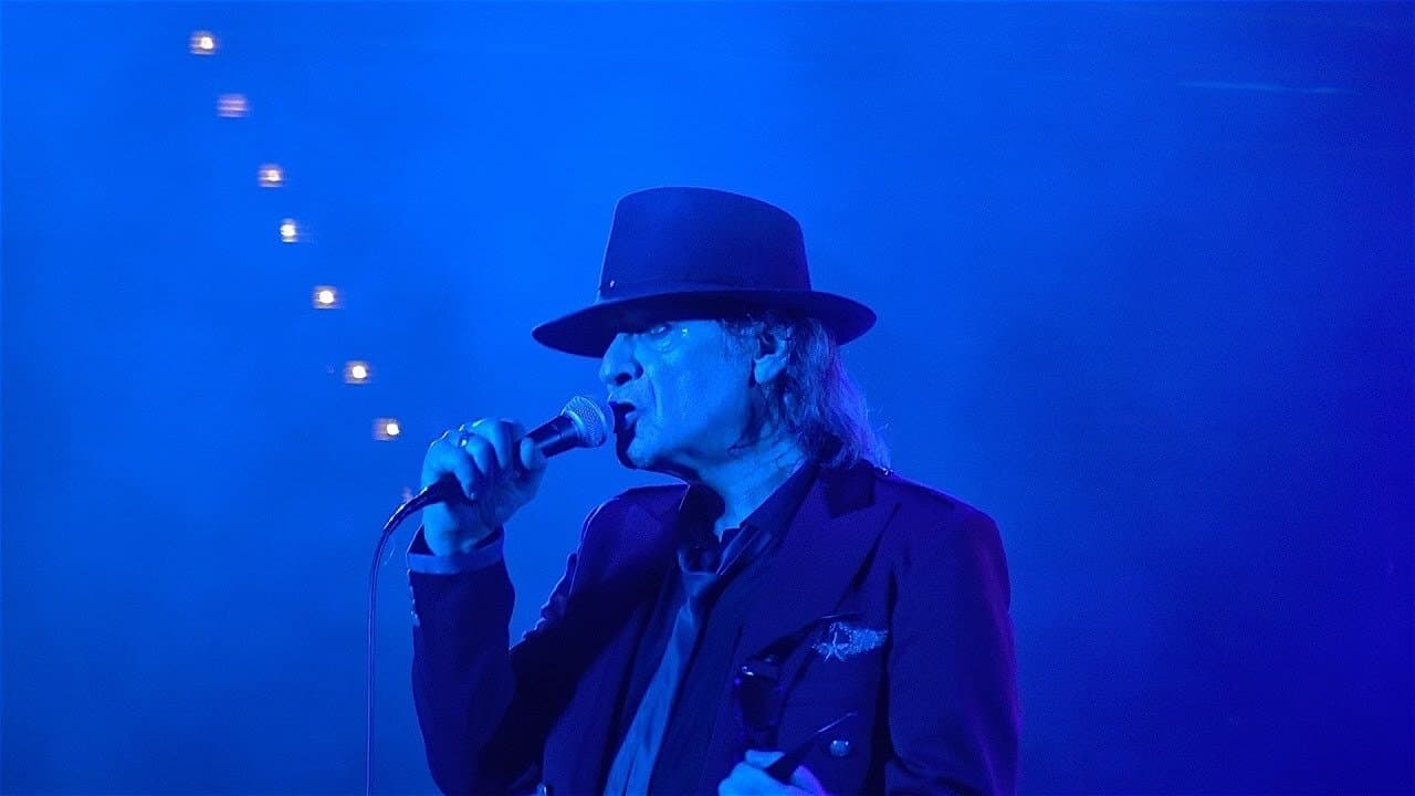 Udo Lindenberg: Stärker als die Zeit - Liveの背景画像
