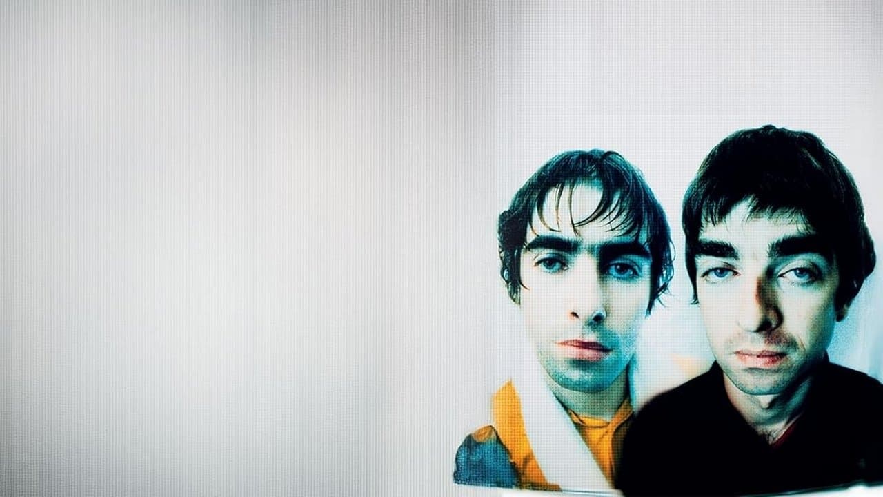 The Oasis Revolutionの背景画像