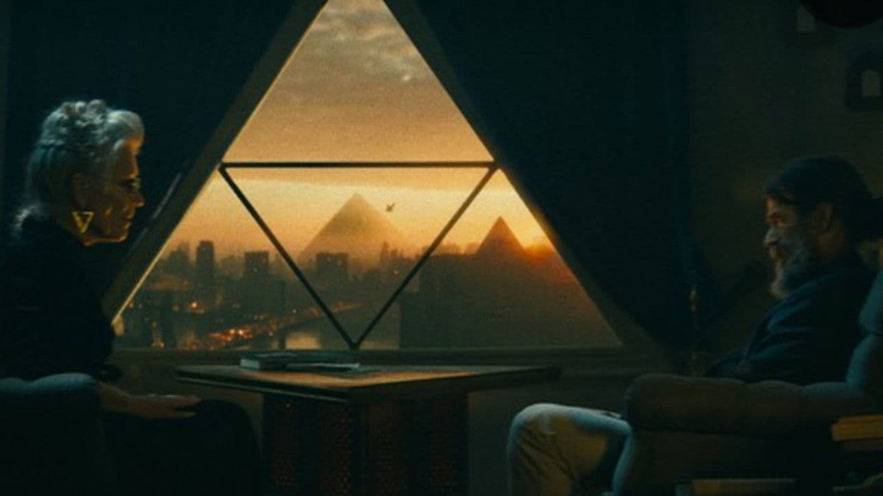 Triangleの背景画像