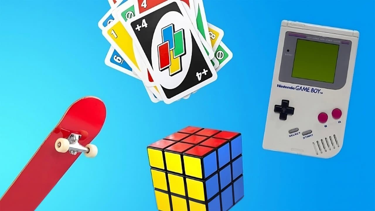 Les secrets de vos jouets préférésの背景画像