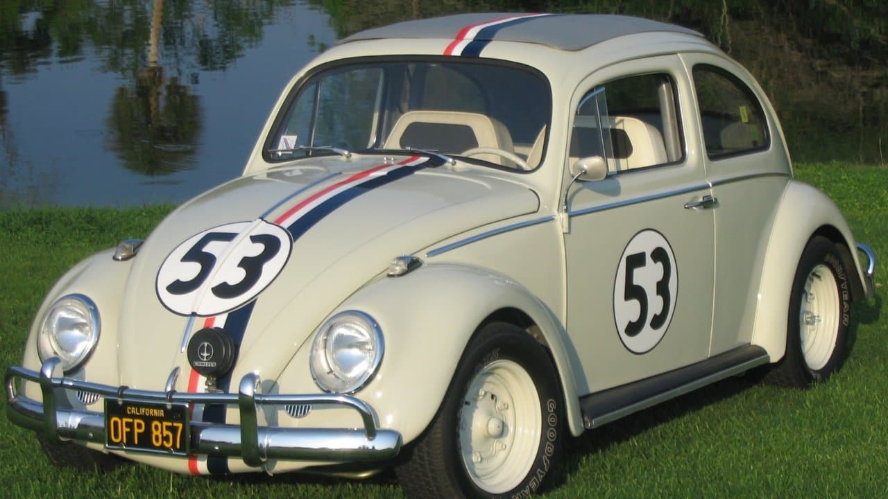 Herbie, the Love Bugの背景画像