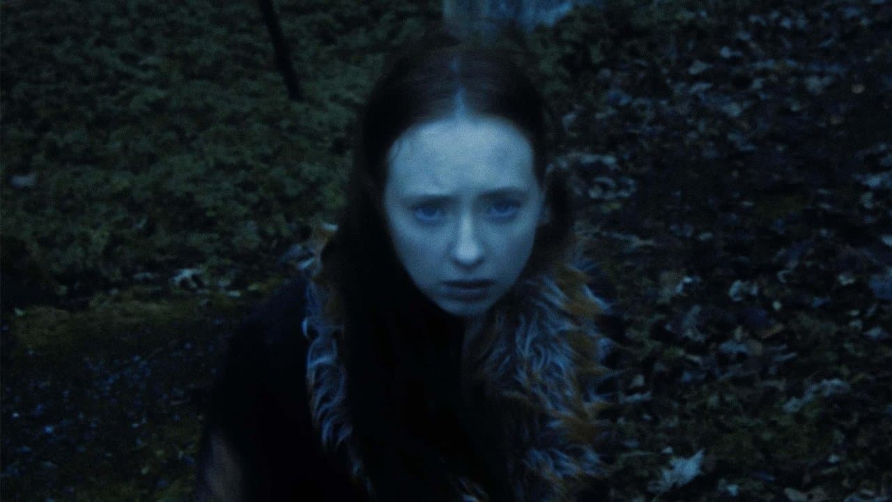 Wishes of the Blue Girlの背景画像