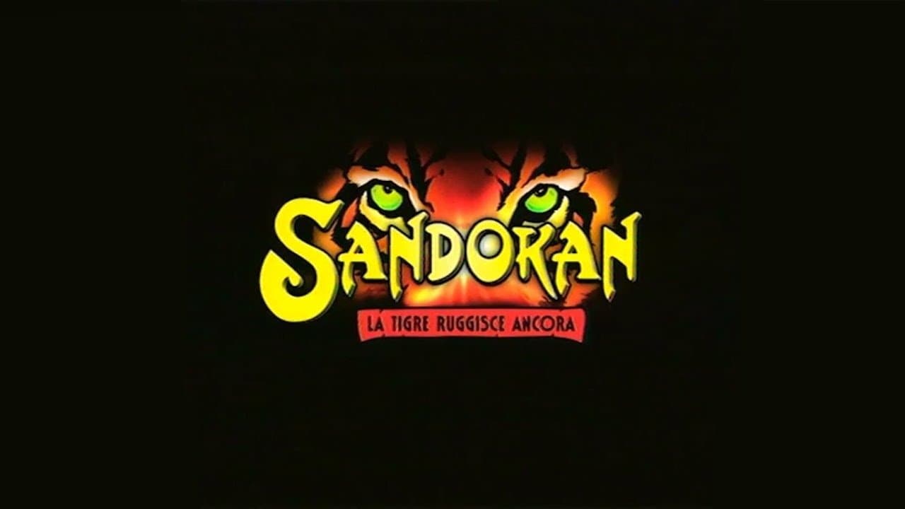 Sandokan - La tigre ruggisce ancoraの背景画像
