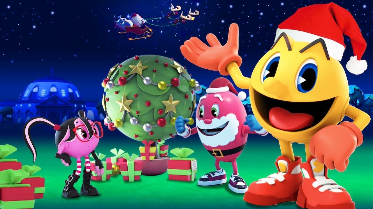 Santa Pac's Merry Berry Dayの背景画像