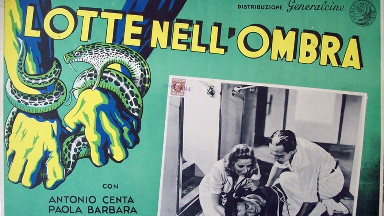 Lotte nell'ombraの背景画像