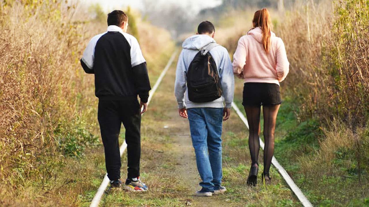 Santaの背景画像