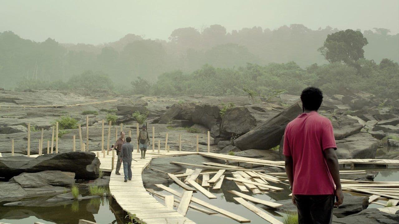 Schlafkrankheitの背景画像