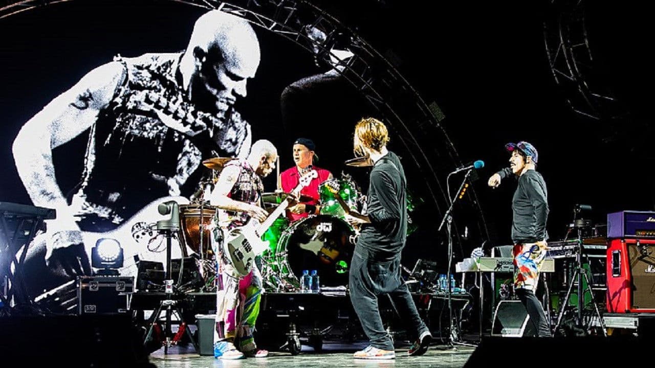 Red Hot Chili Peppers – Rock am Ring 2016の背景画像