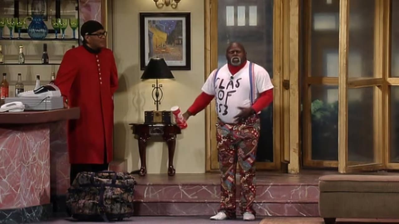 Madea's Class Reunion - The Playの背景画像