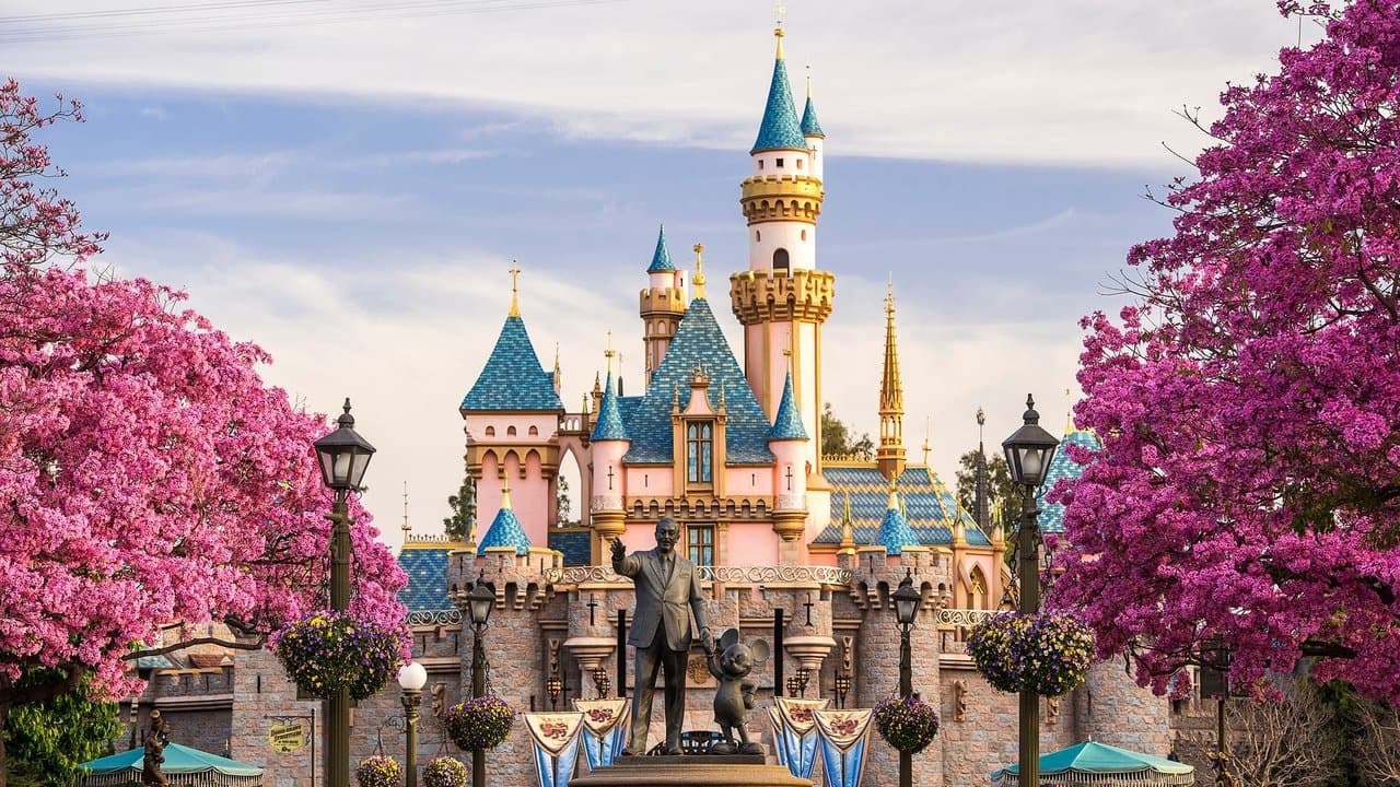 Disneyland 60: The Wonderful World of Disneyの背景画像
