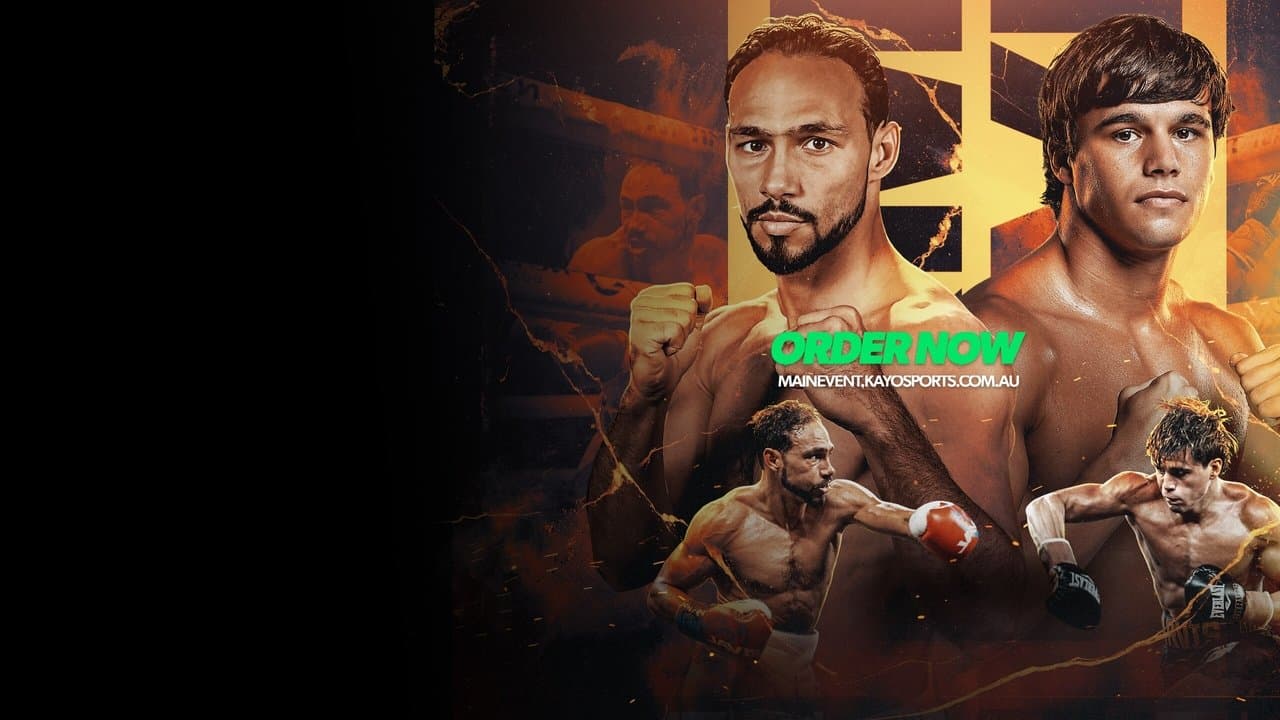 Keith Thurman vs. Brock Jarvisの背景画像