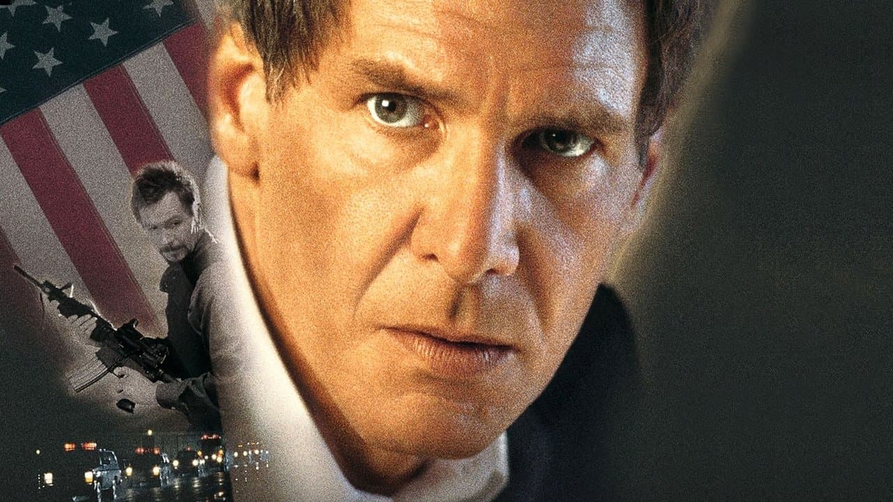 エアフォース・ワンの背景画像