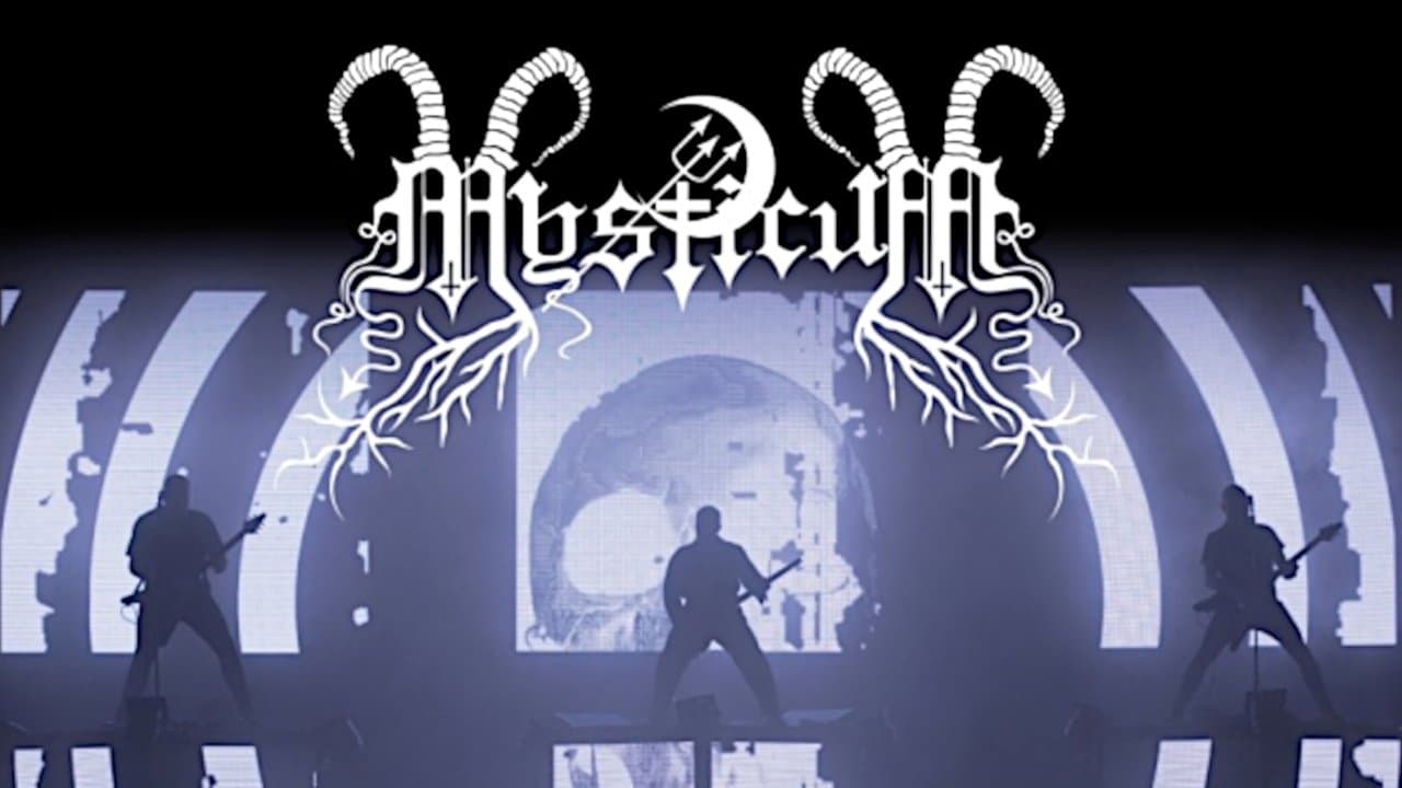 Mysticum: Never Stop The Madness (The Roadburn Inferno)の背景画像