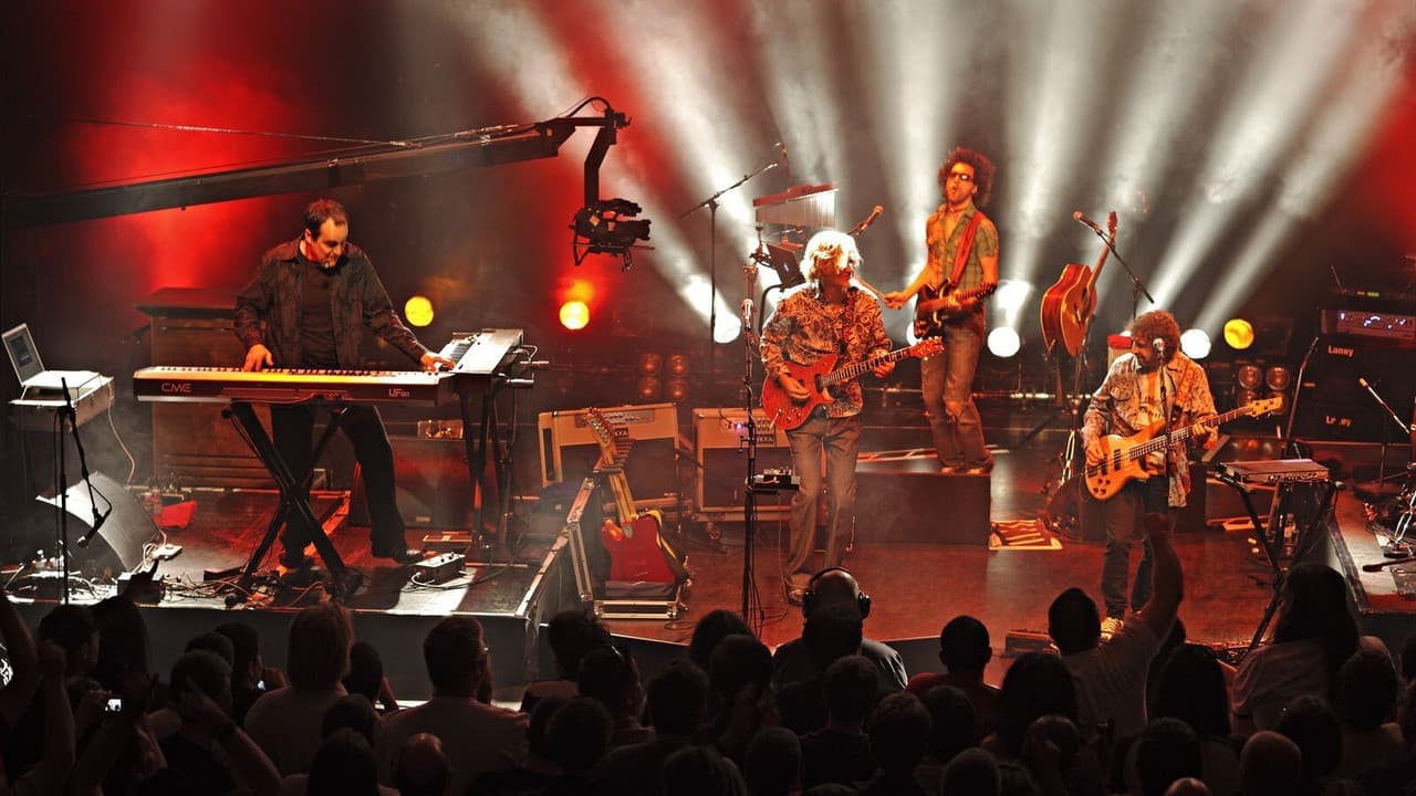 Transatlantic: Whirld Tour 2010: Live from Shepherd’s Bush Empire, Londonの背景画像