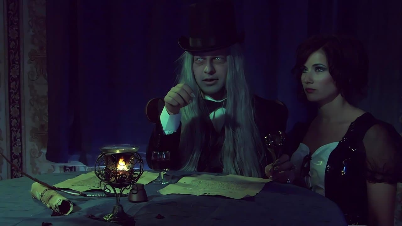 Dracula's Curseの背景画像