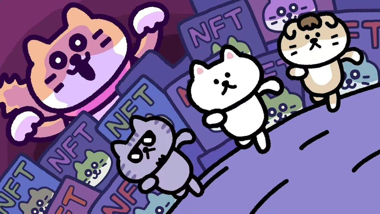 ユーチューニャーの背景画像