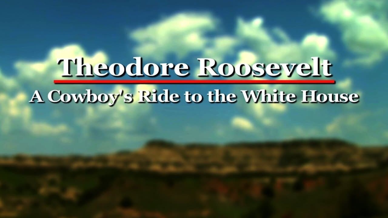 Theodore Roosevelt a Cowboys Ride to the White Houseの背景画像