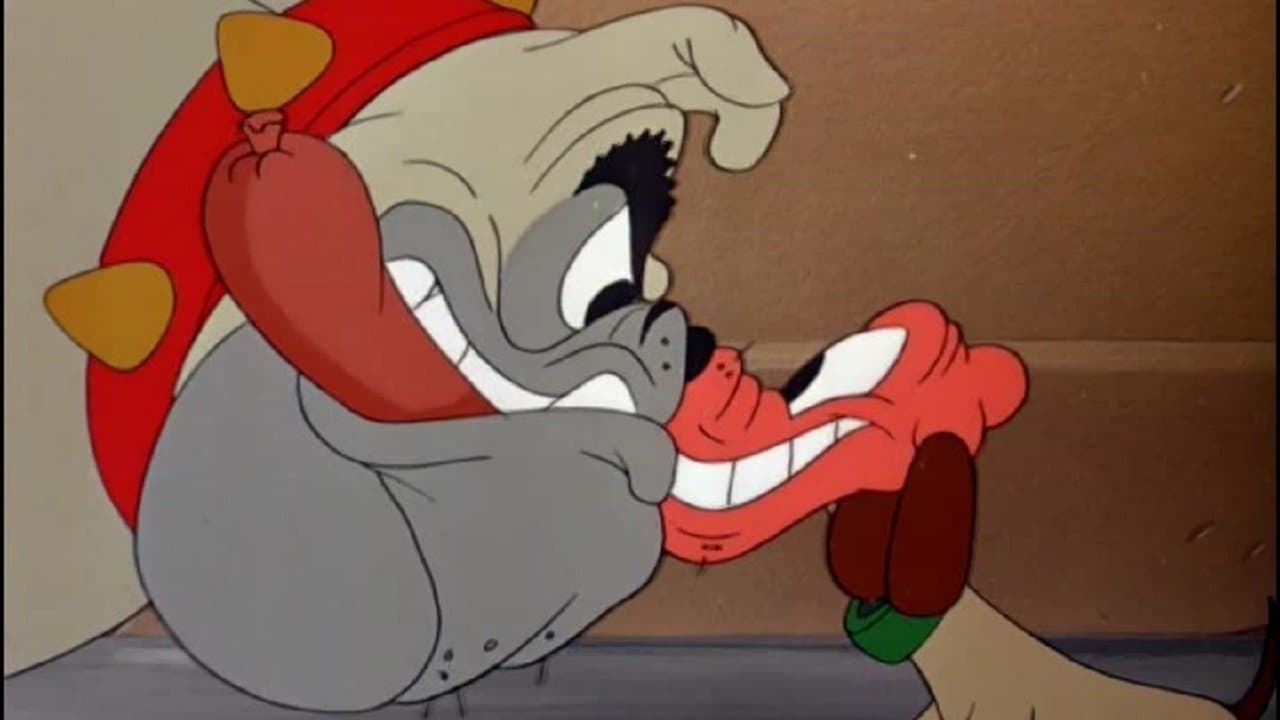 Pluto's Kid Brotherの背景画像