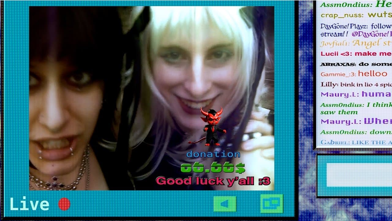 Babayaga's Bitches: Book of Darellの背景画像