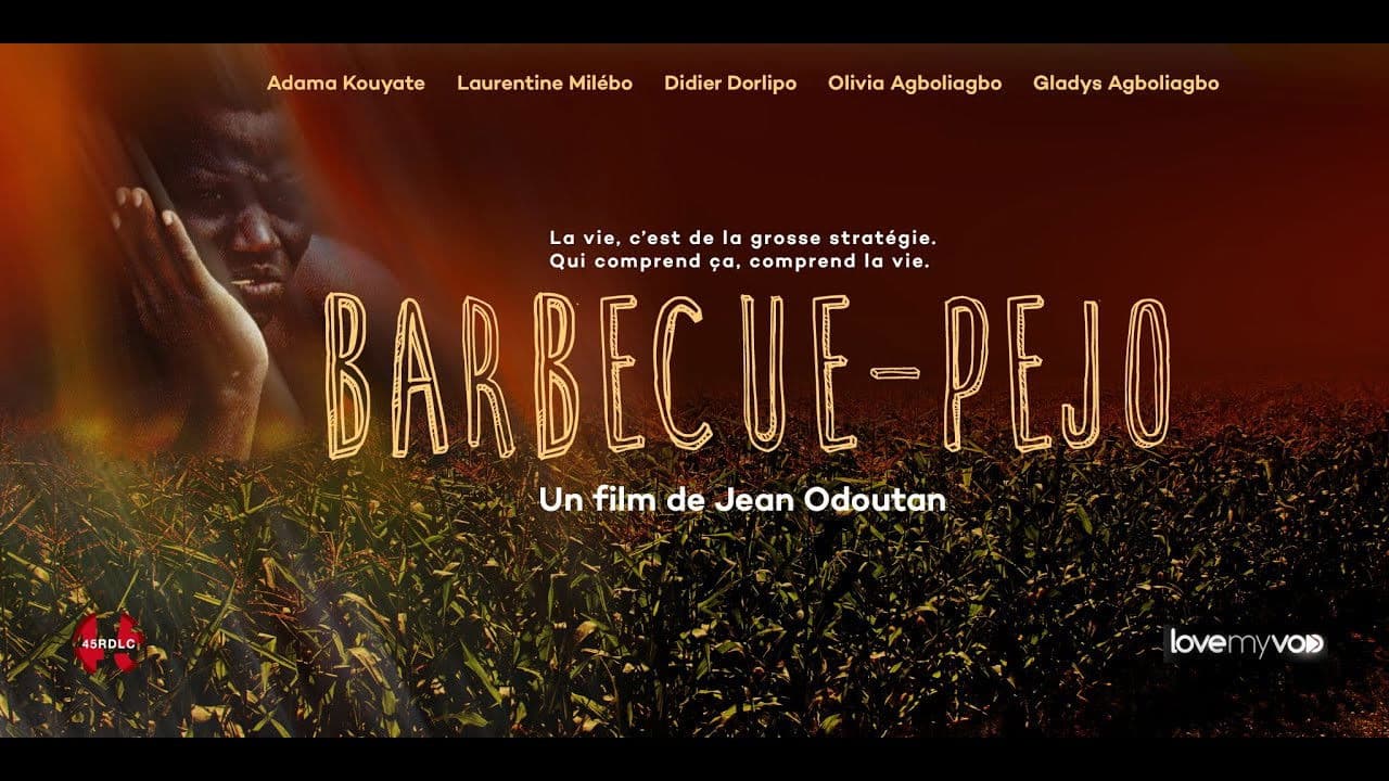 Barbecue-Pejoの背景画像