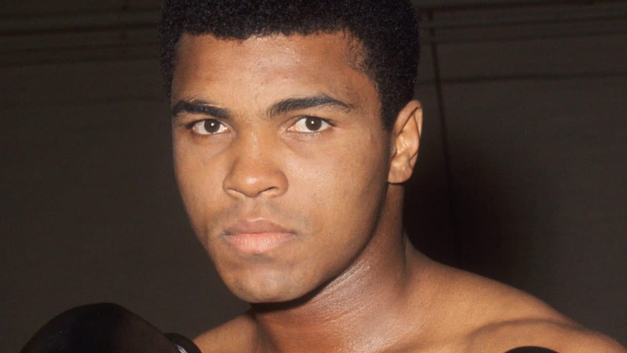 Muhammad Ali, the Greatestの背景画像