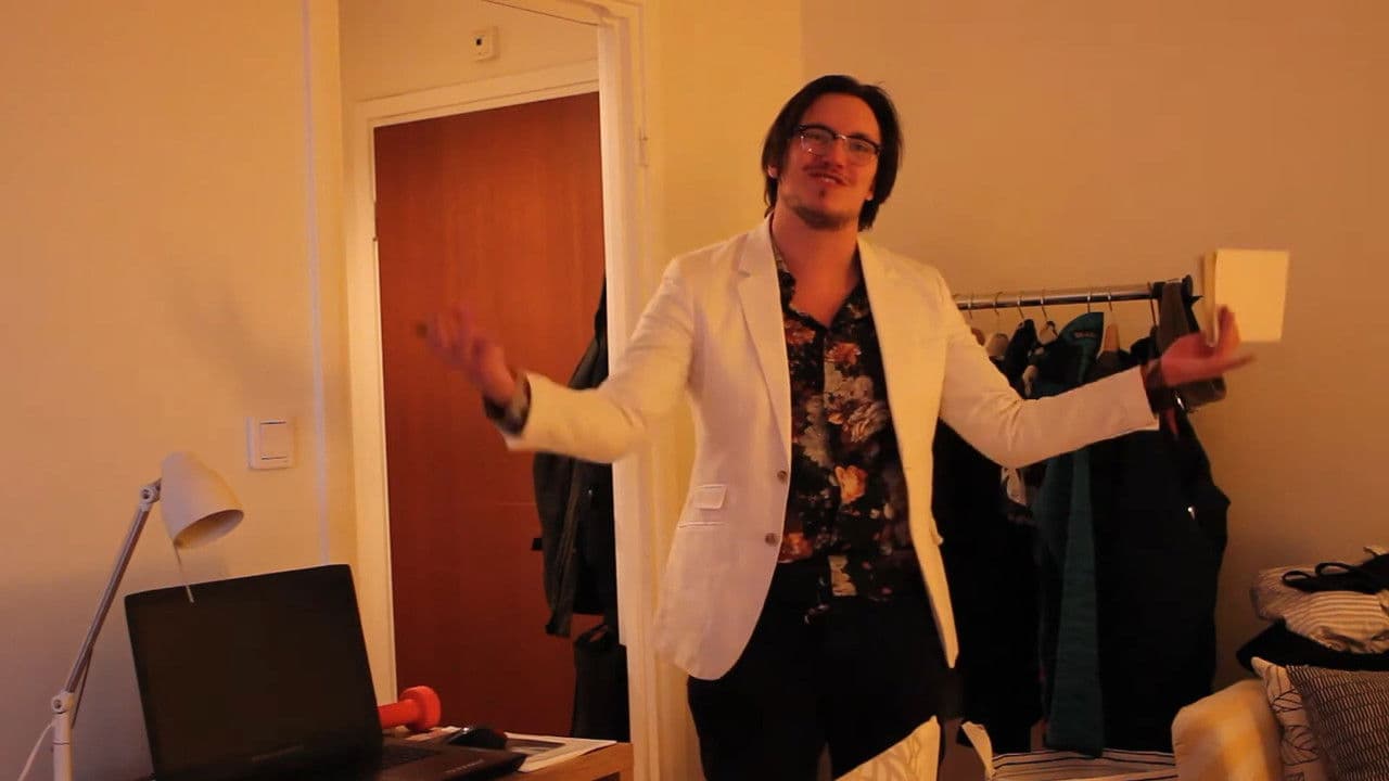 Komikern Sven-Erikの背景画像