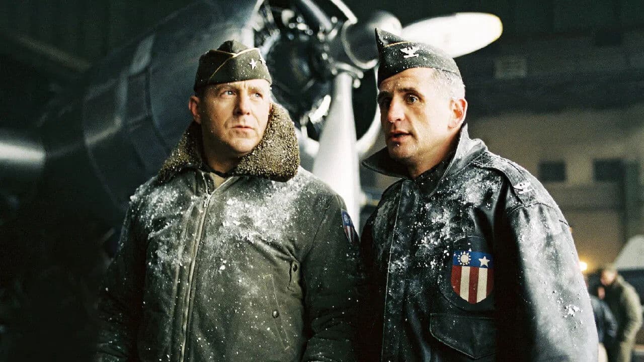 Die Luftbrücke - Nur der Himmel war freiの背景画像