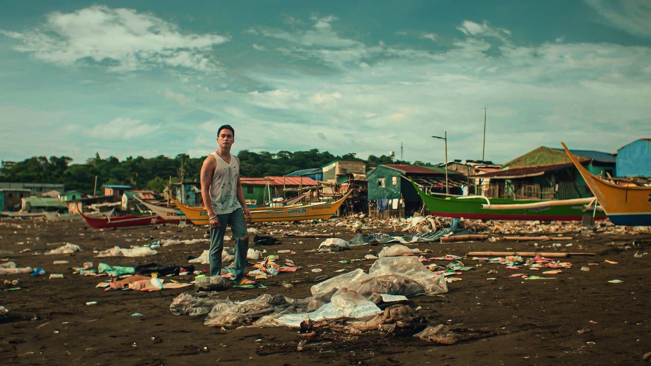 Microplasticsの背景画像