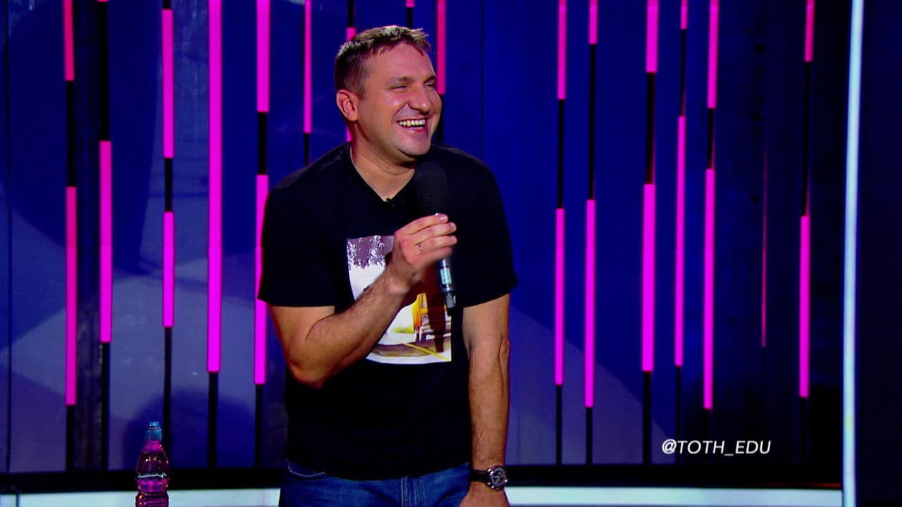 Nem kell annyira akarni! - Tóth Edu önálló estjeの背景画像