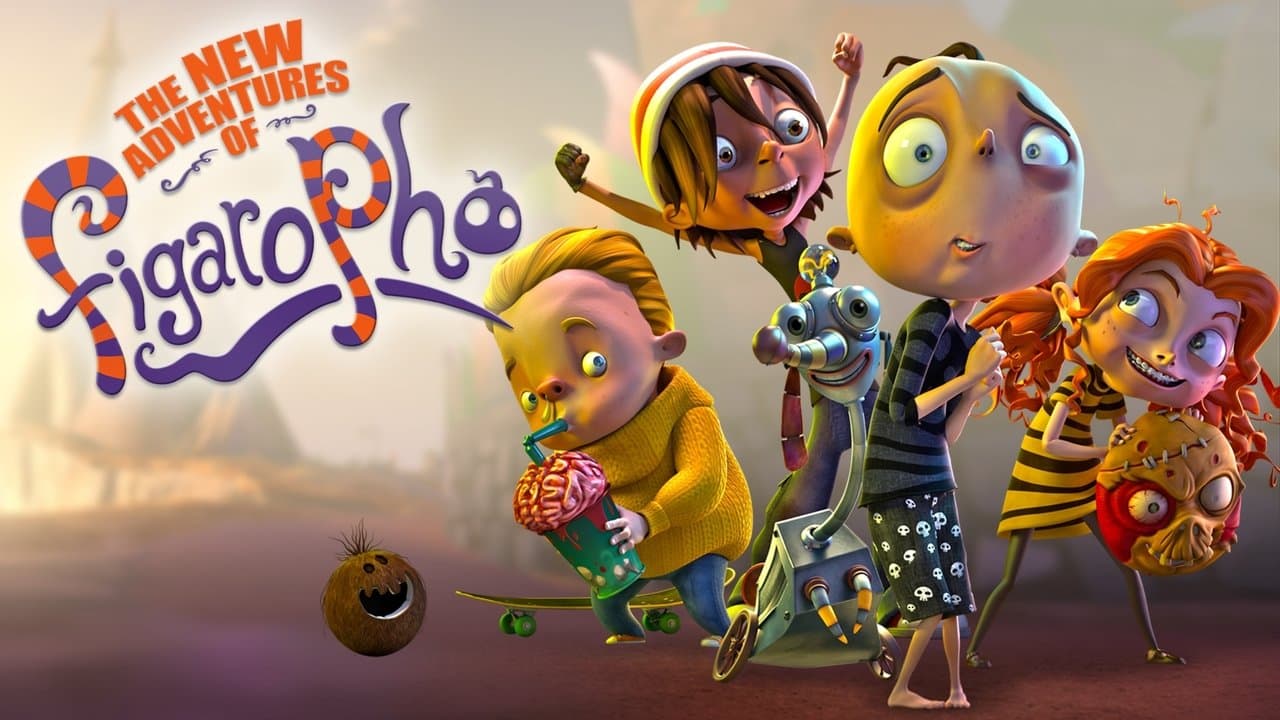 The Adventures of Figaro Phoの背景画像