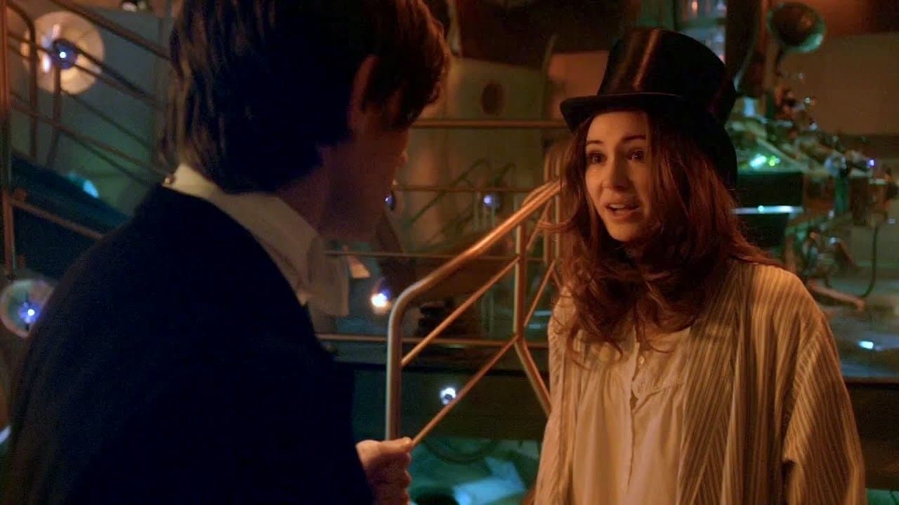 Doctor Who - Night and the Doctor: Bad Nightの背景画像