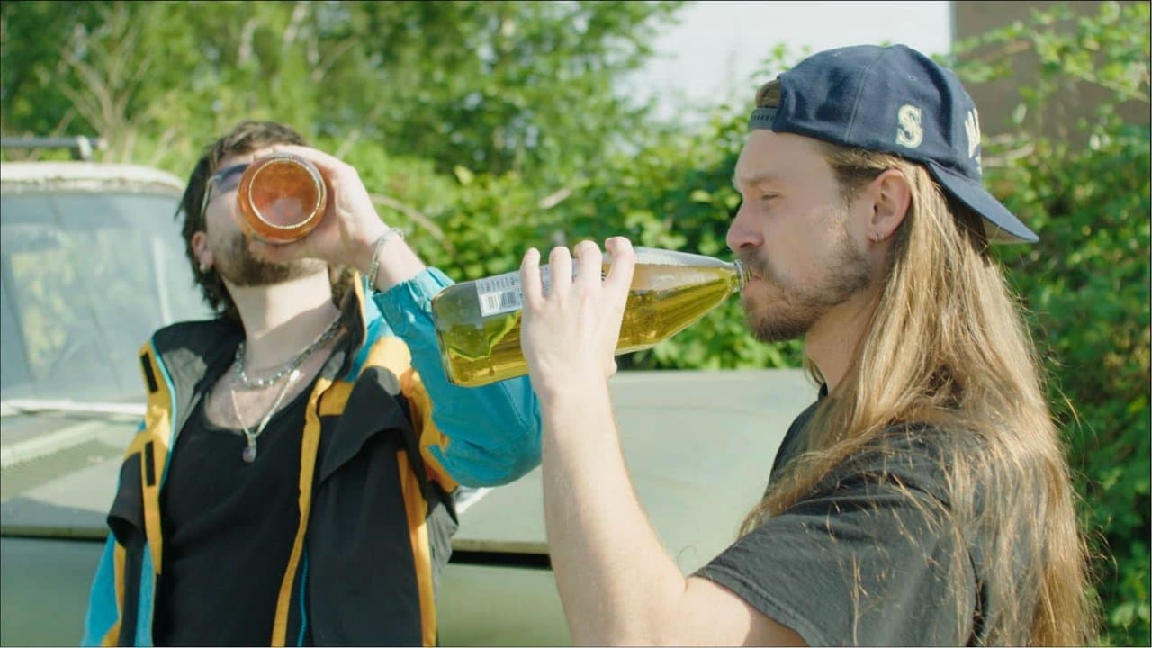 The Lake City Wayの背景画像