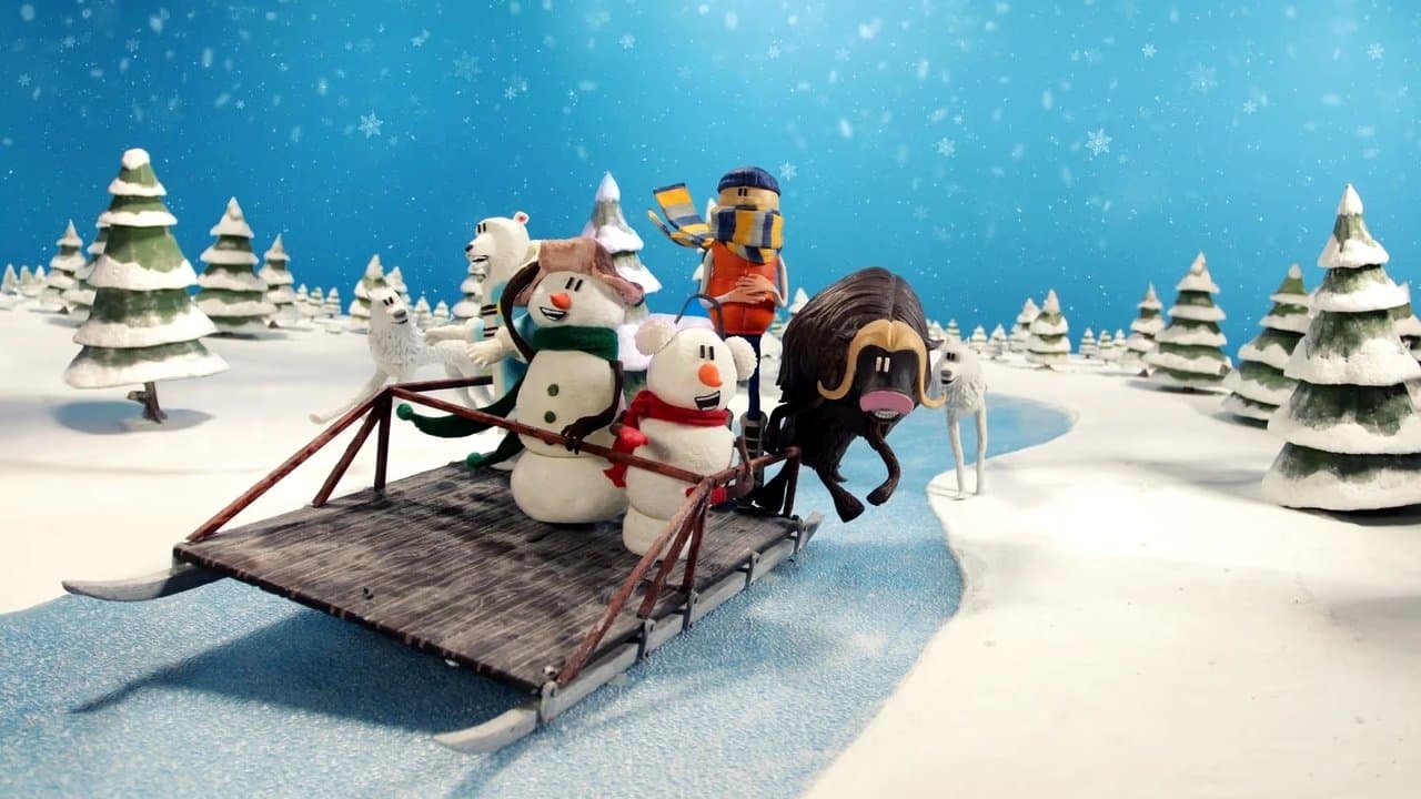 Steal the Naughty Listの背景画像