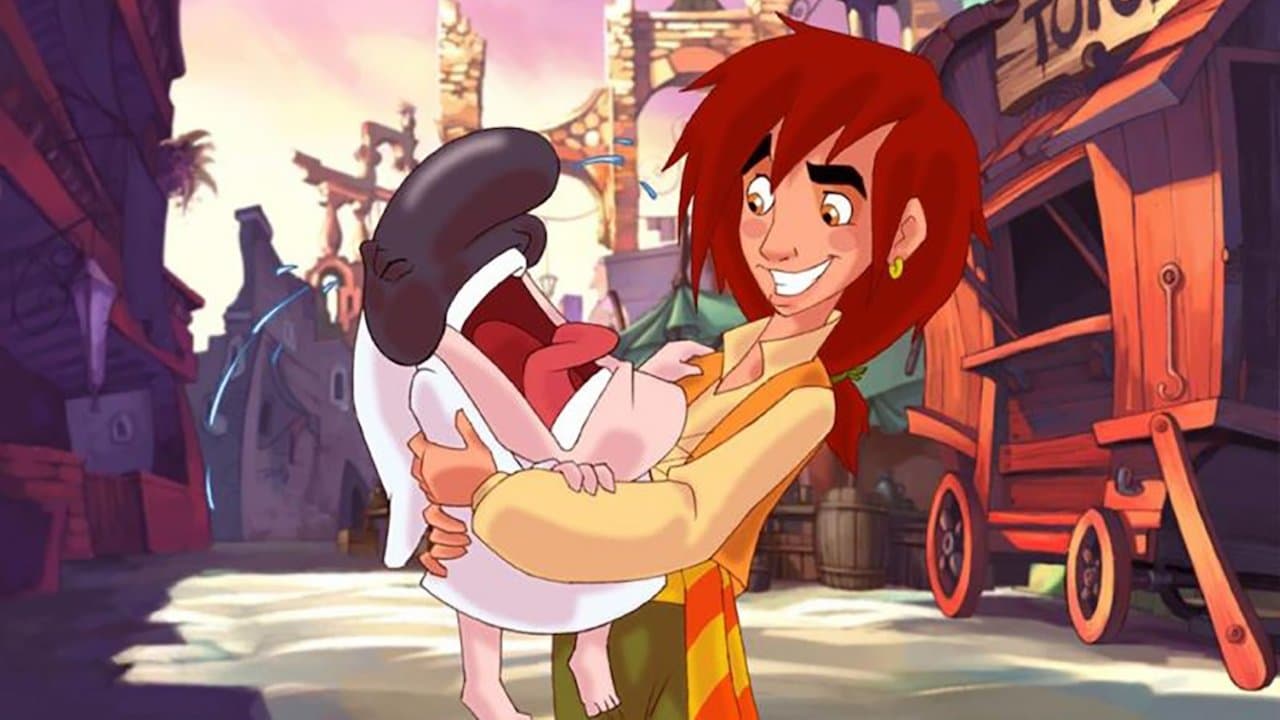 Totò Sapore e la magica storia della pizzaの背景画像