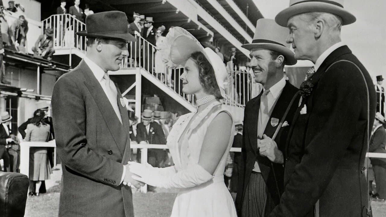 Derby Dayの背景画像