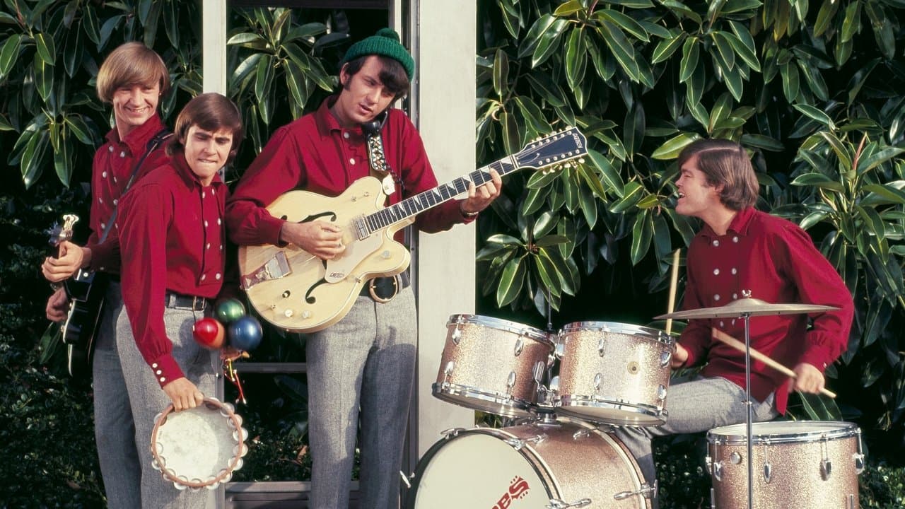 The Monkeesの背景画像