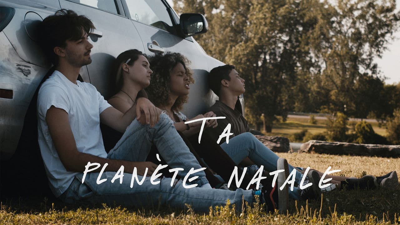 Ta planète nataleの背景画像