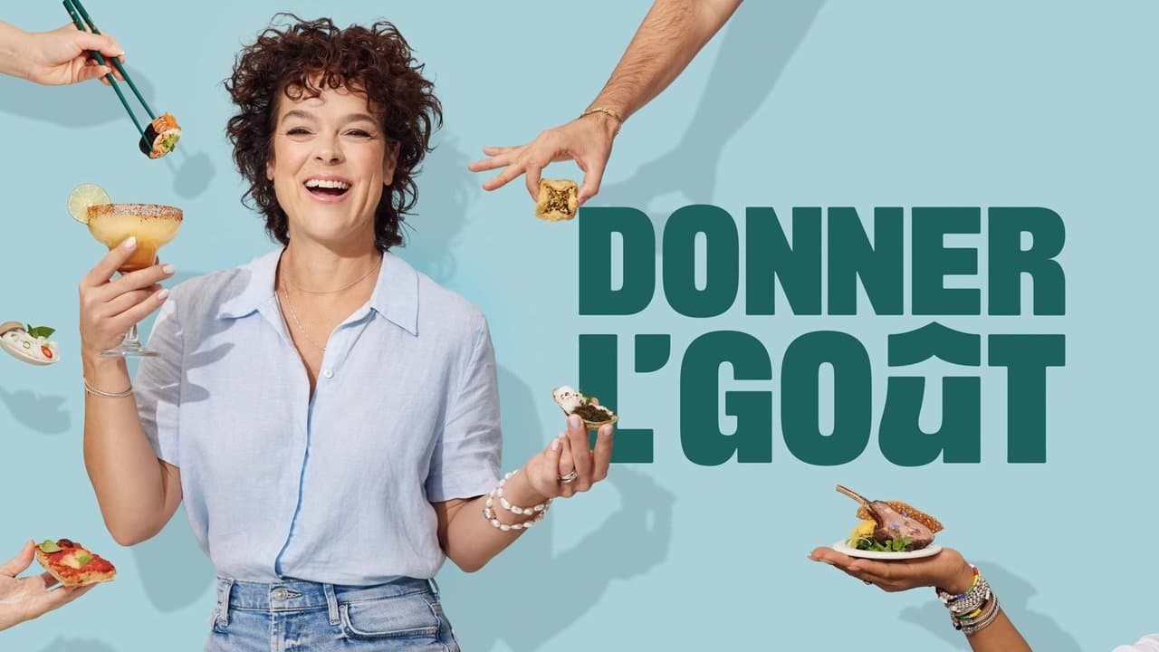 Donner l’goûtの背景画像