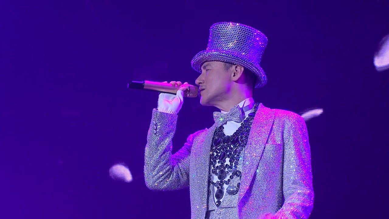 张学友1/2世纪世界巡回演唱会の背景画像