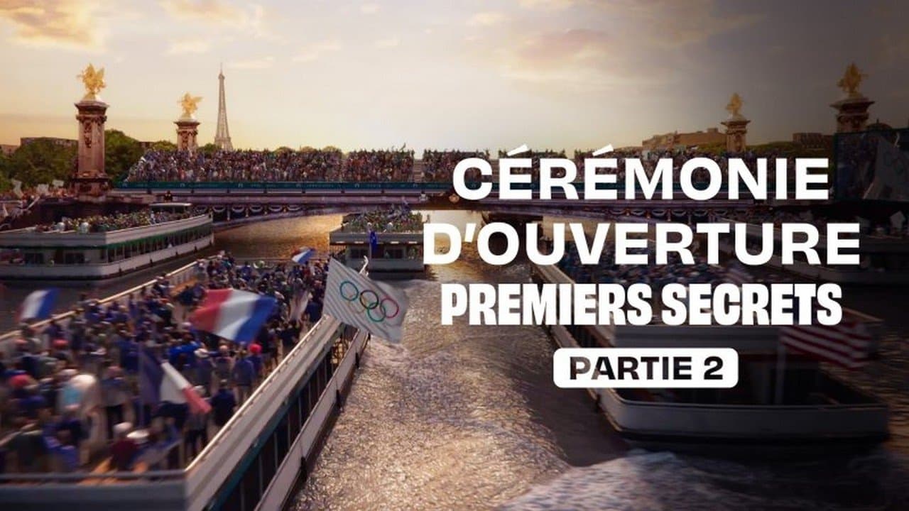 Cérémonie d'ouverture : premiers secrets - Partie 2の背景画像