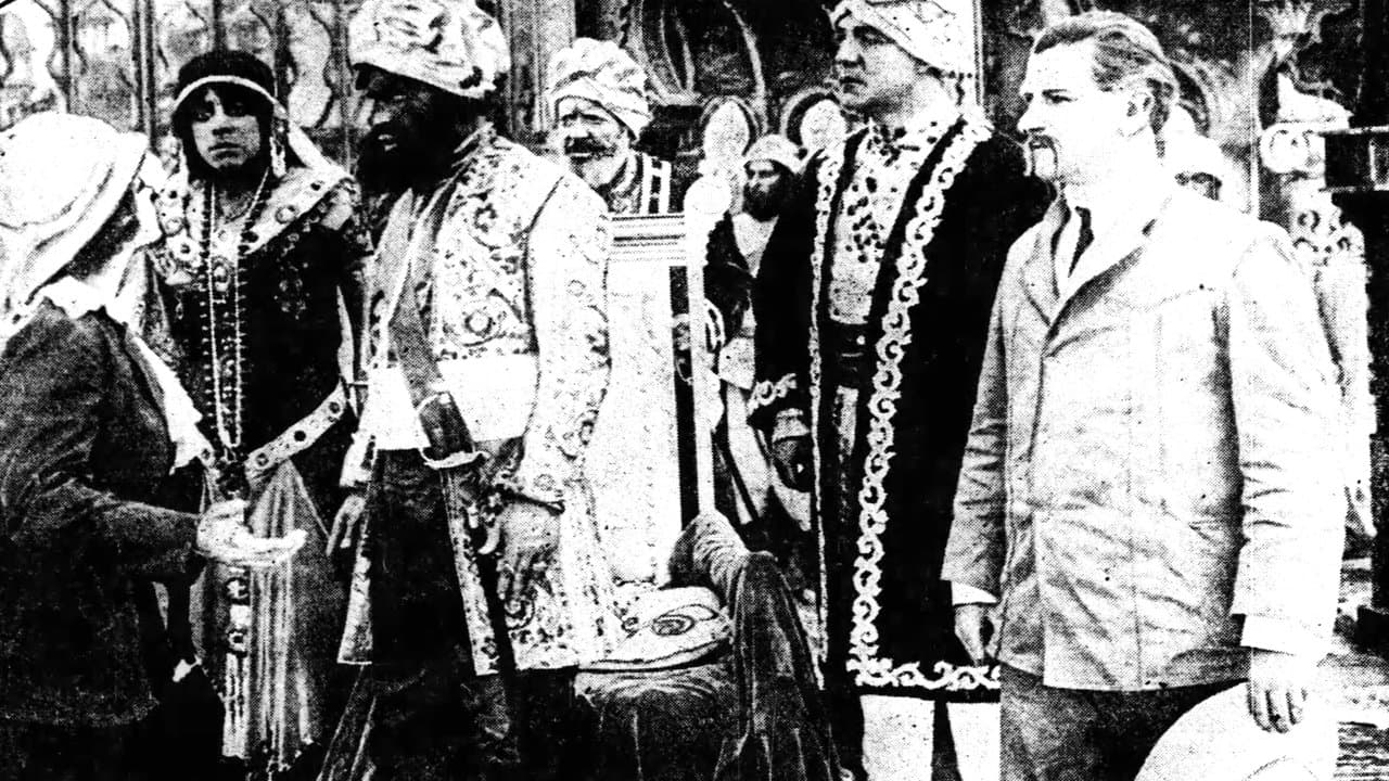 The Forged Parchmentの背景画像