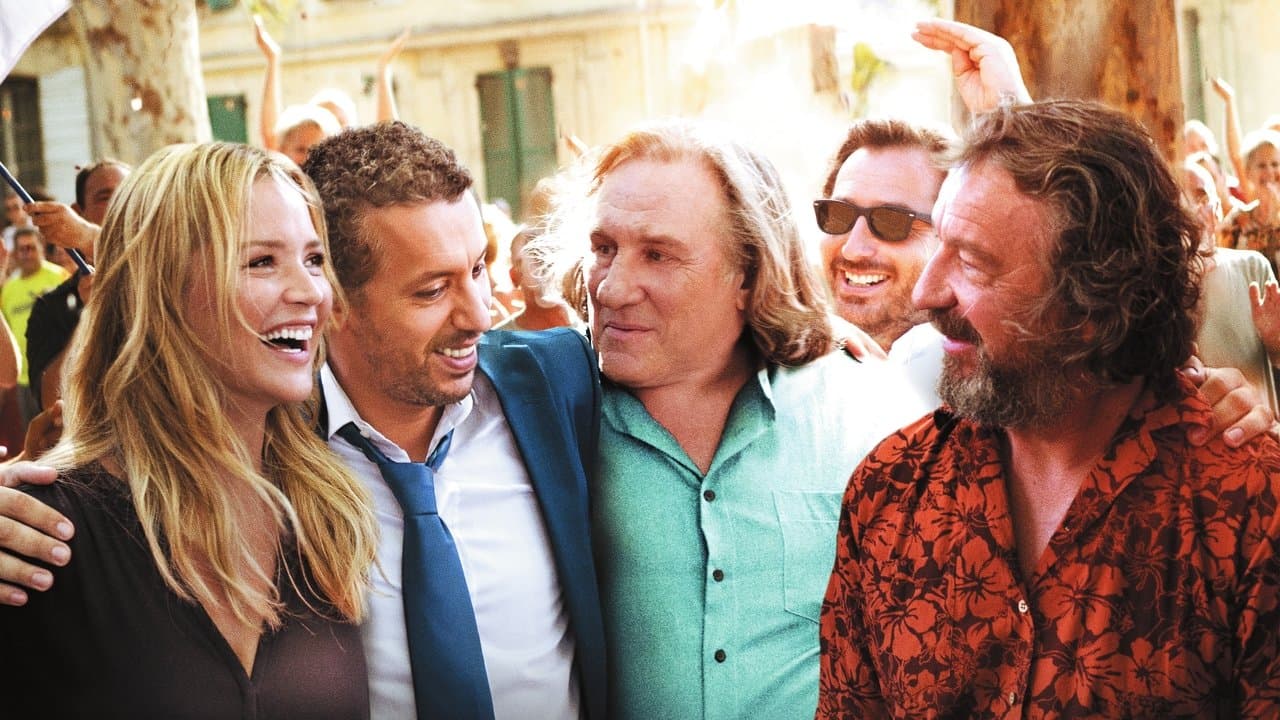 Les invinciblesの背景画像