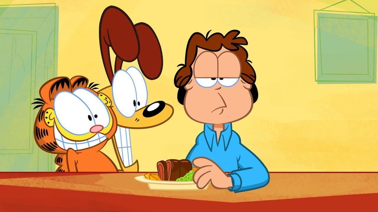 Garfield Originalsの背景画像