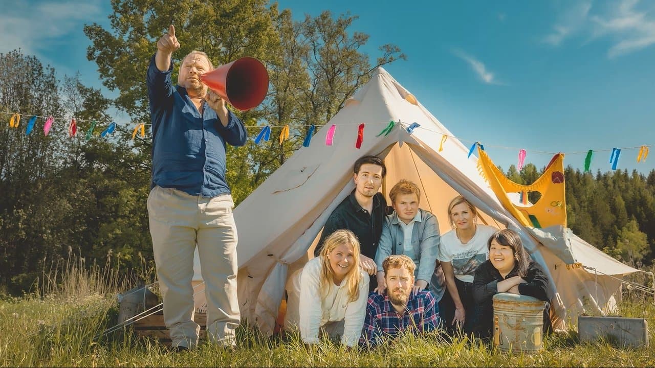 Överlevarnaの背景画像