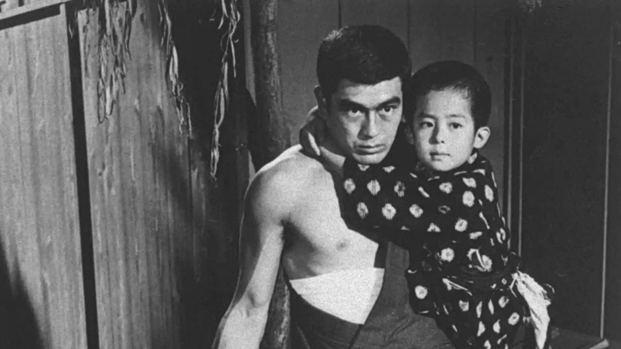 浪曲子守唄の背景画像