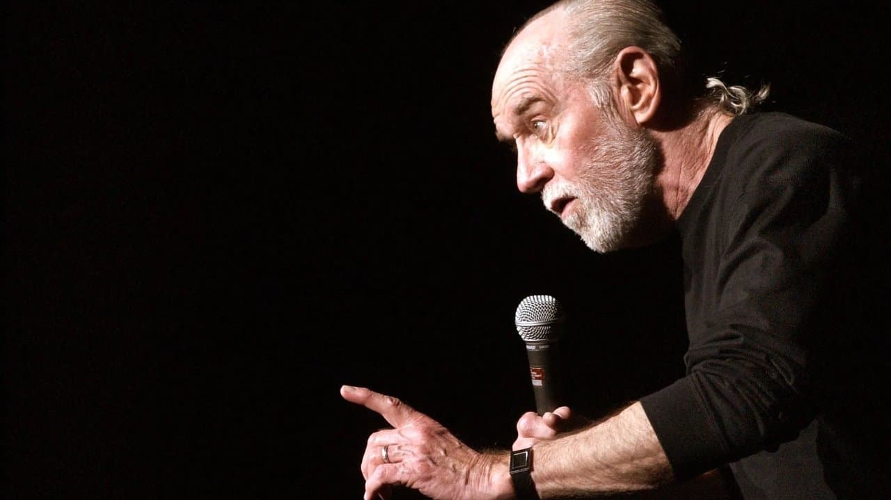 George Carlin's American Dreamの背景画像
