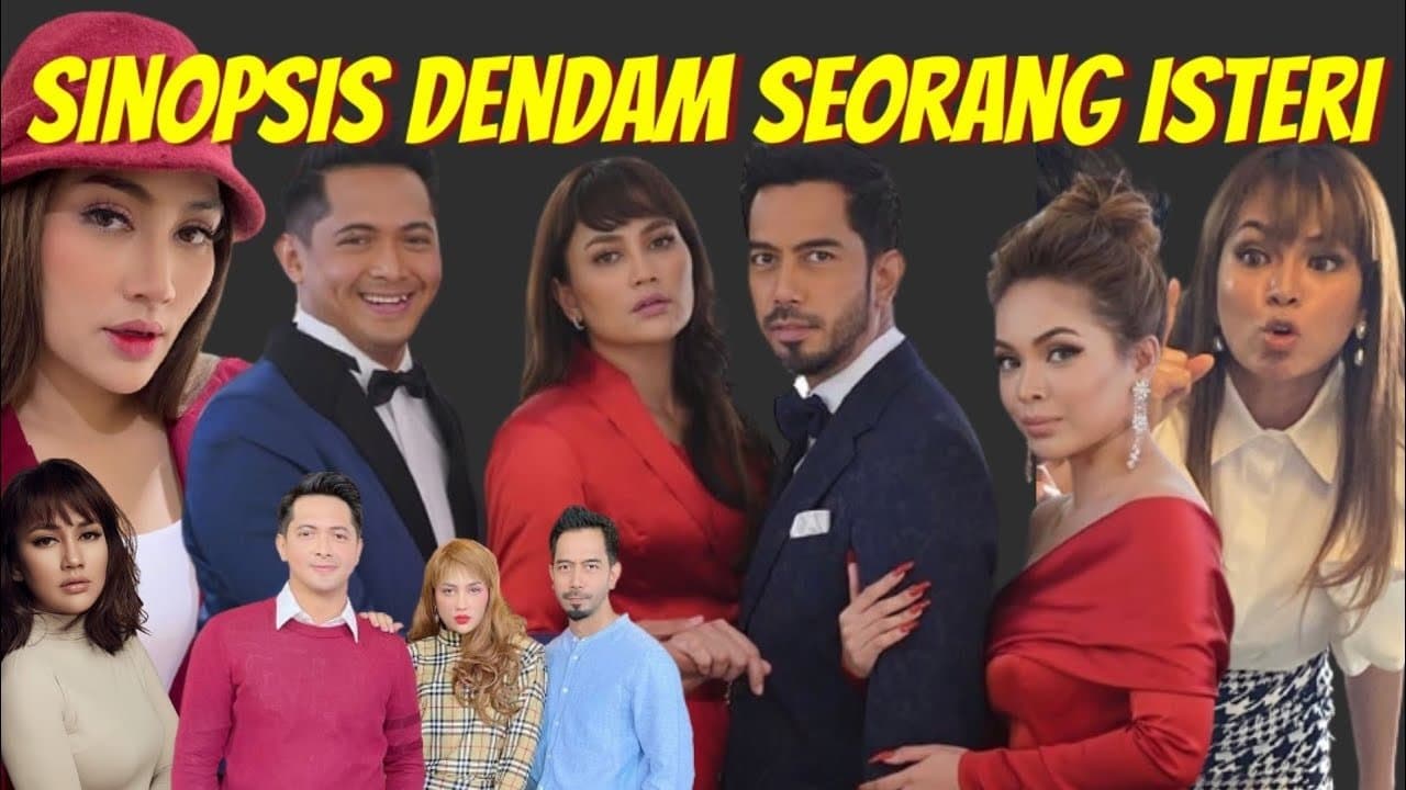 Dendam Seorang Isteriの背景画像