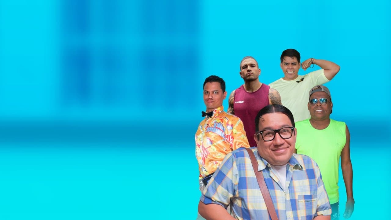 FBI: Feos, bobos e ingenuosの背景画像