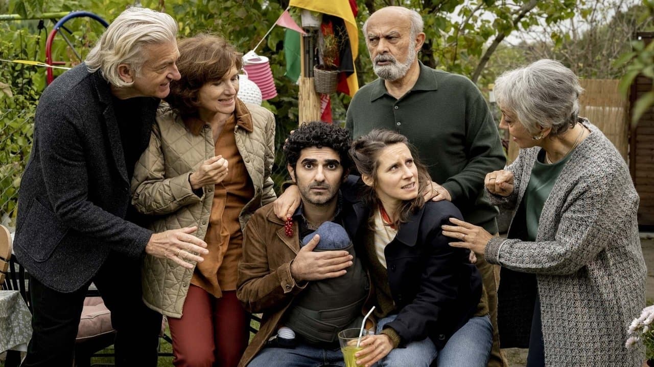 Familie ist ein Fest - Taufalarmの背景画像